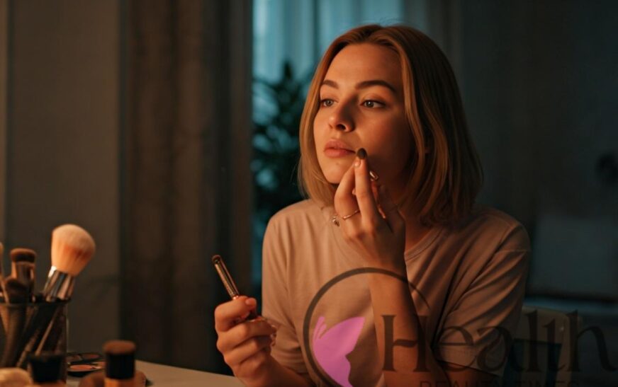 Natural Makeup Look