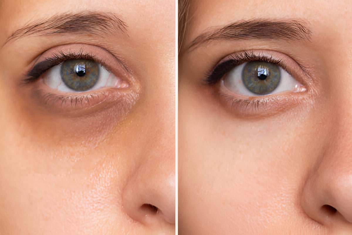 Look 10 Years Younger: Game-Changing Under-Eye Line Solutions