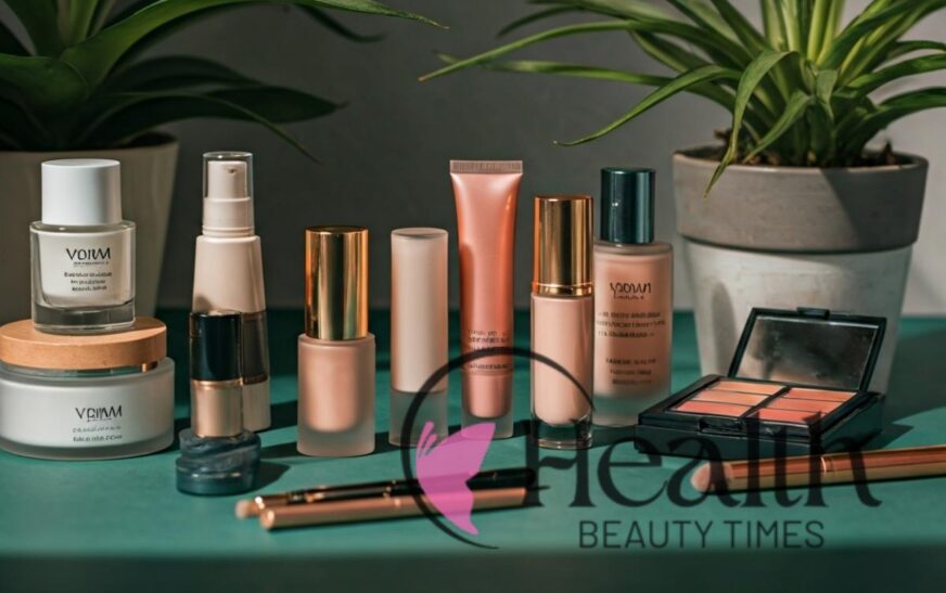 vegan makeup products
