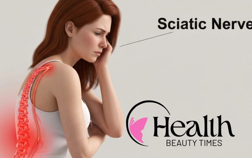 Female Sciatic Nerve Pain Location: What You Need to Know