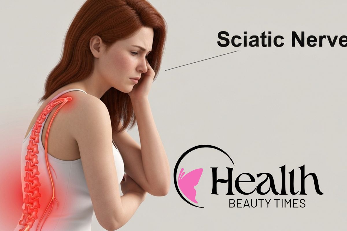 Female Sciatic Nerve Pain Location: What You Need to Know