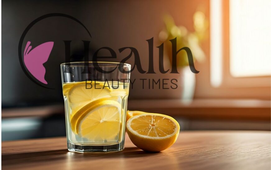 benefits of lemon water