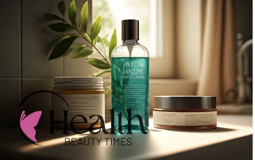 witch hazel for skin