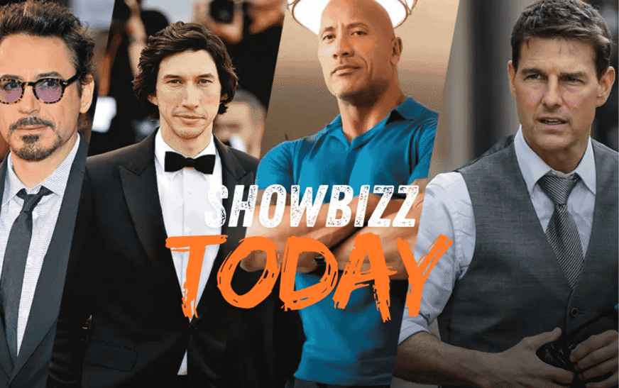 Showbizztoday.com: Your Ultimate Source for Celebrity News & Entertainment