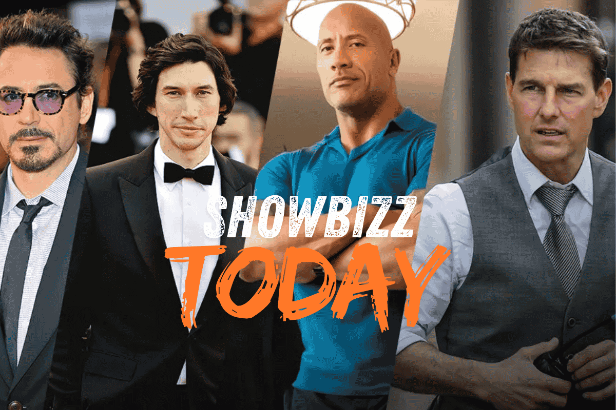Showbizztoday.com: Your Ultimate Source for Celebrity News & Entertainment