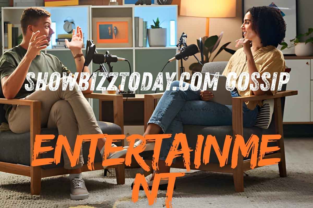 Why ShowbizzToday.com Gossip Entertainment Is Your New Guilty Pleasure