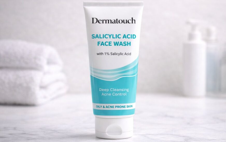 Dermatouch Salicylic Acid Face Wash: The Complete 2026 Review for Acne-Prone Skin