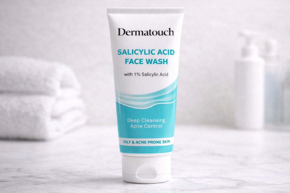 Dermatouch Salicylic Acid Face Wash: The Complete 2026 Review for Acne-Prone Skin